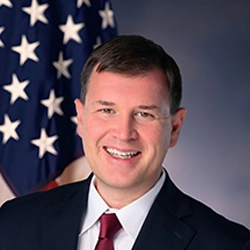 Photograph of Charlton Meginley