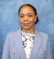 Photograph of Courtney Burdette