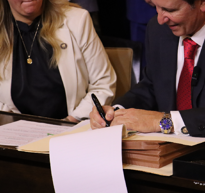 Insurance accomplishment